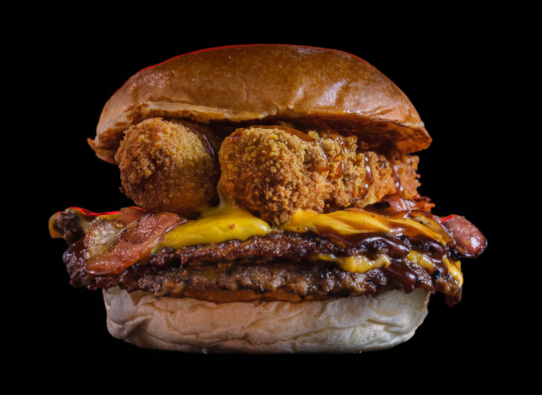 Super Mario Burger